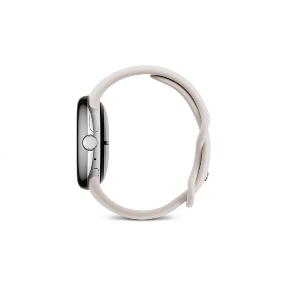 Google - Pixel Watch 3 AMOLED 41 mm Digital Pantalla táctil Plata Wifi GPS (satélite)