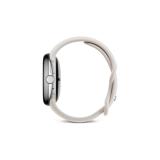 Google - Pixel Watch 3 AMOLED 41 mm Digital Pantalla táctil Plata Wifi GPS (satélite)
