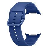 Samsung - ET-SNL33LNEGEU Accesorios para dispositivos vestibles inteligentes Grupo de rock Azul Caucho