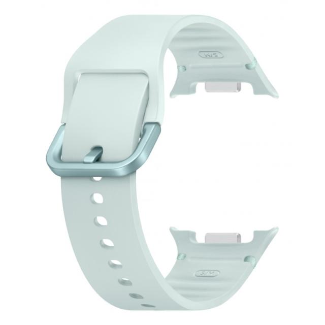 Samsung - ET-SNL32SMEGEU Accesorios para dispositivos vestibles inteligentes Grupo de rock Color menta Caucho