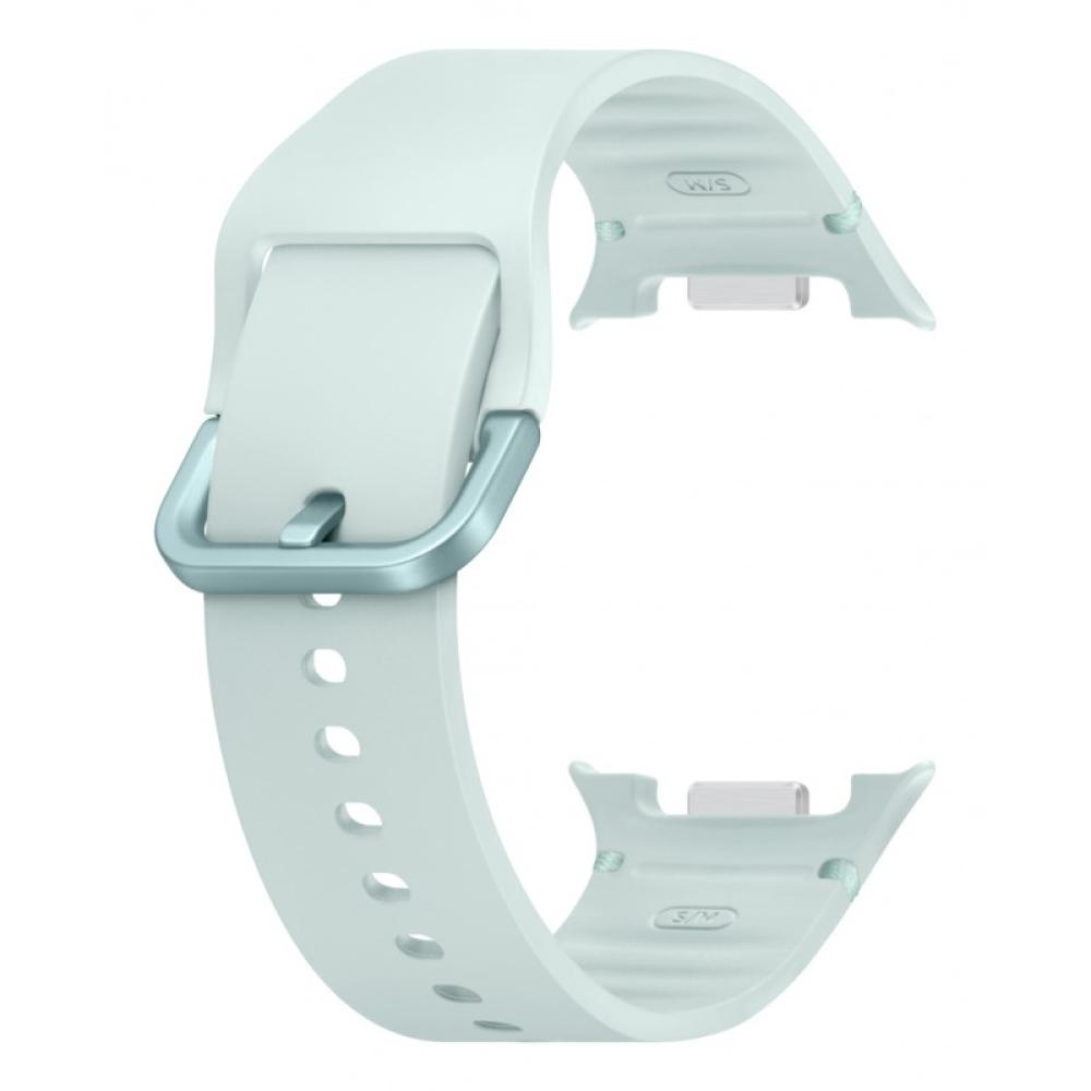 Samsung - ET-SNL32SMEGEU Accesorios para dispositivos vestibles inteligentes Grupo de rock Color menta Caucho