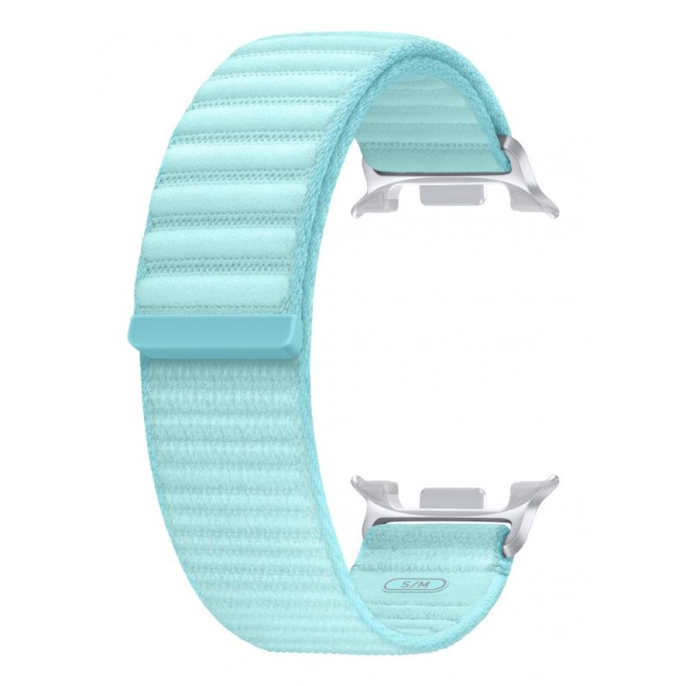 Samsung - ET-SVL32SMEGEU Accesorios para dispositivos vestibles inteligentes Grupo de rock Color menta Tela, Nylon