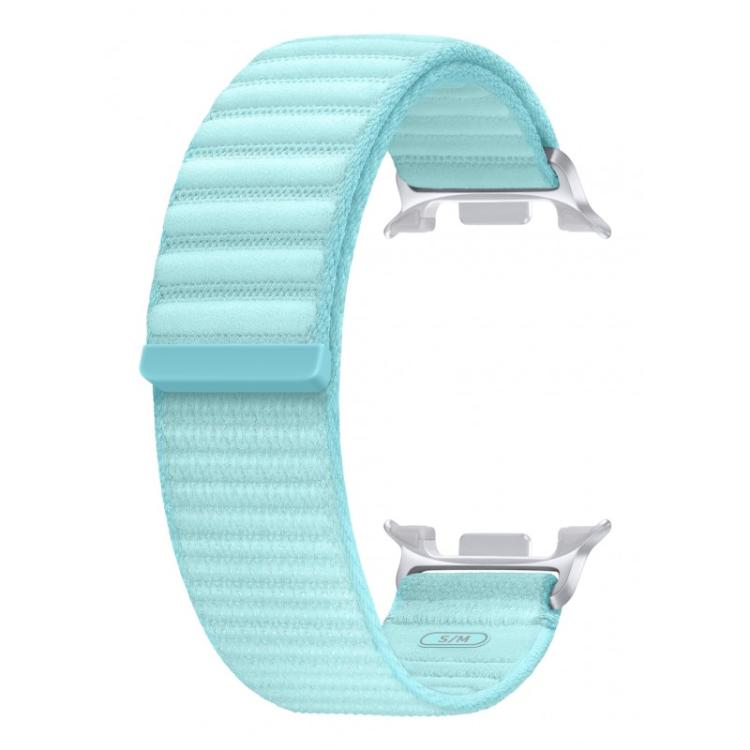 Samsung - ET-SVL32SMEGEU Accesorios para dispositivos vestibles inteligentes Grupo de rock Color menta Tela, Nylon