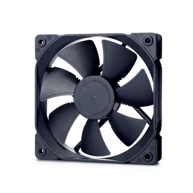 Fractal Design - Dynamic X2 GP-12 PWM Carcasa del ordenador Ventilador 12 cm Negro 1 pieza(s)