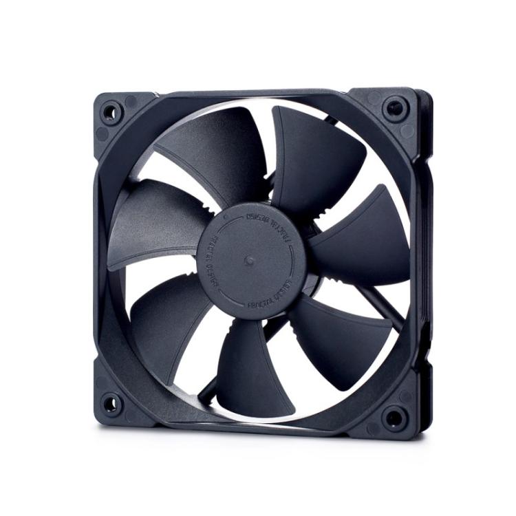 Fractal Design - Dynamic X2 GP-12 PWM Carcasa del ordenador Ventilador 12 cm Negro 1 pieza(s)