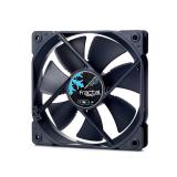 Fractal Design - Dynamic X2 GP-12 PWM Carcasa del ordenador Ventilador 12 cm Negro 1 pieza(s)
