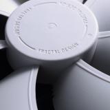 Fractal Design - FD-FAN-DYN-GP14-WT sistema de refrigeración para ordenador Carcasa del ordenador Ventilador 14 cm Negro, Blanco