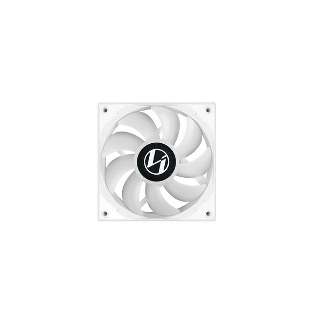 Lian Li - ST120 Carcasa del ordenador Ventilador 12 cm Blanco 3 pieza(s)