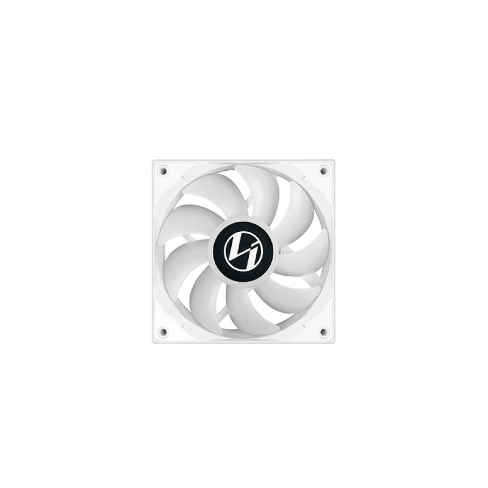 Lian Li - ST120 Carcasa del ordenador Ventilador 12 cm Blanco 3 pieza(s)