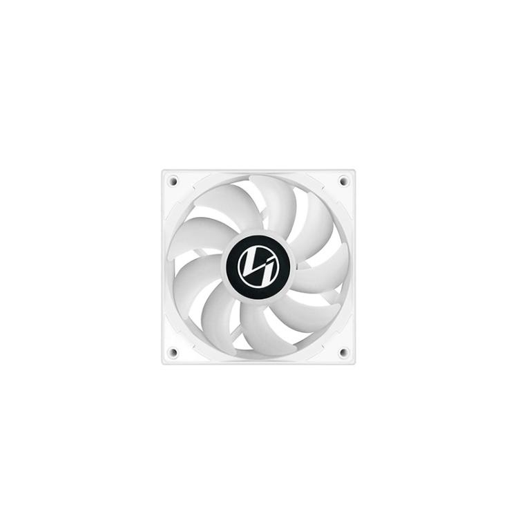 Lian Li - ST120 Carcasa del ordenador Ventilador 12 cm Blanco 3 pieza(s)