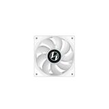 Lian Li - ST120 Carcasa del ordenador Ventilador 12 cm Blanco 3 pieza(s)