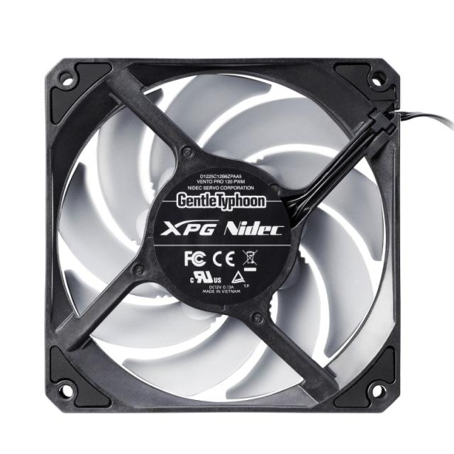 XPG - VENTO PRO 120 PWM Negro