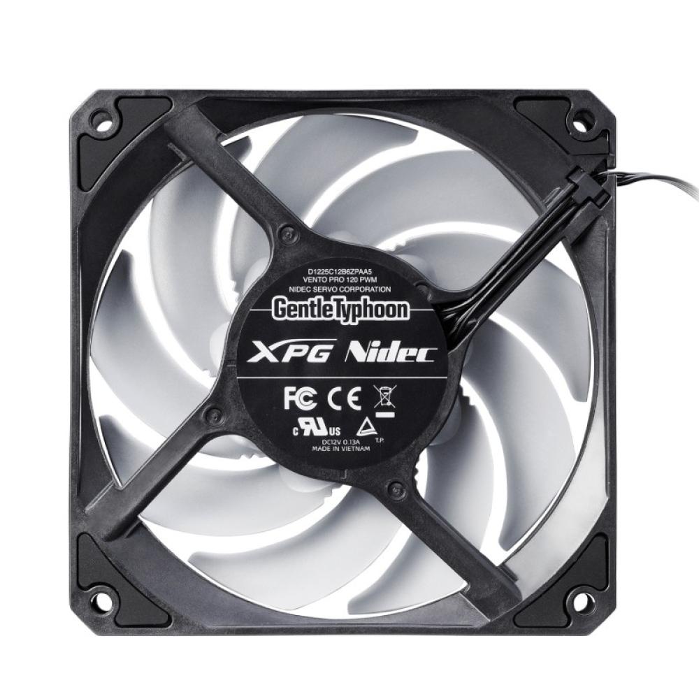 XPG - VENTO PRO 120 PWM Negro