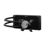 Fractal Design - Lumen S24 v2 RGB Procesador Sistema de refrigeración líquida todo en uno 12 cm Negro 1 pieza(s)
