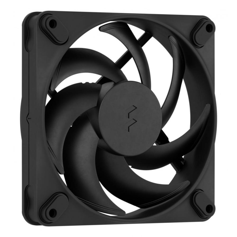 Fractal Design - Momentum 12 Carcasa del ordenador Ventilador 12 cm Negro 1 pieza(s)