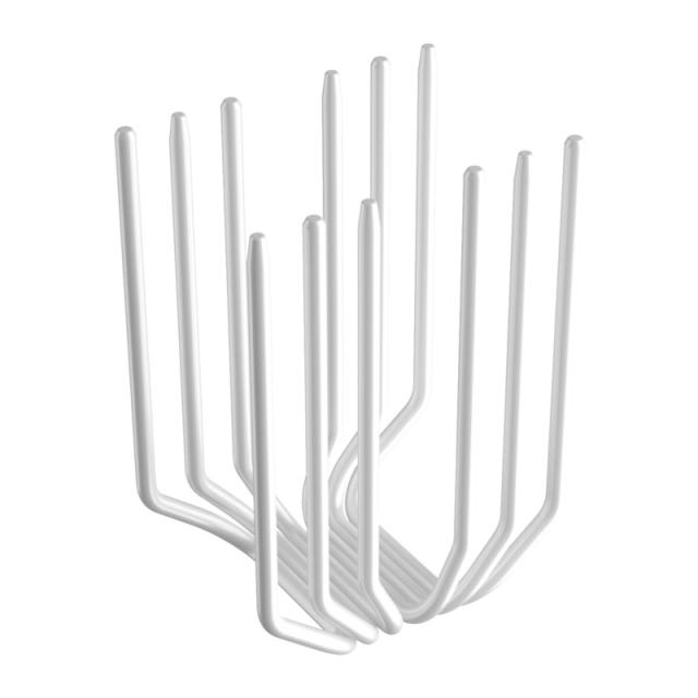 XYZ - THERMAX 6 DUO, DISIPADOR CPU,DUAL, VENTILADOR VORTEX ALTO RENDIMIENTO, 120MM, BLANCO