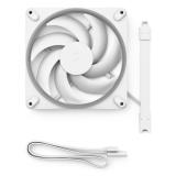 Fractal Design - Momentum 14 RGB Carcasa del ordenador Ventilador 14 cm Blanco 1 pieza(s)