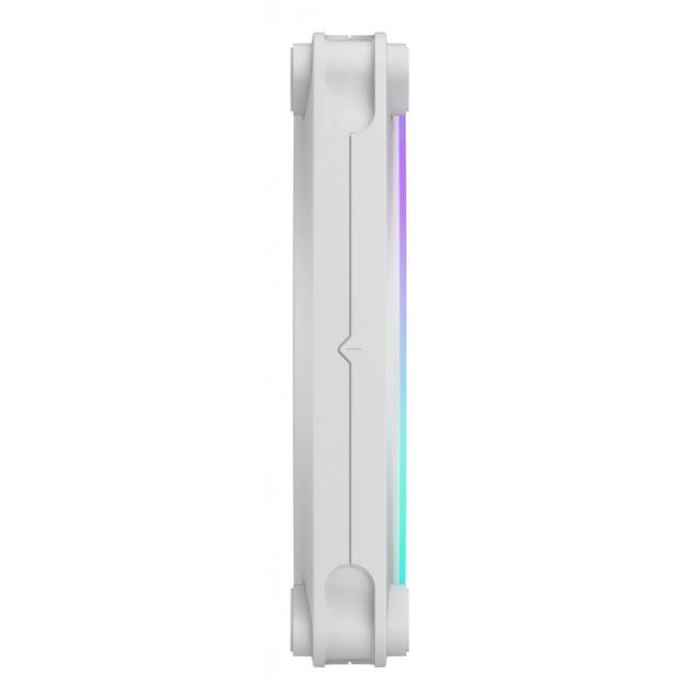 Fractal Design - Momentum 14 RGB Carcasa del ordenador Ventilador 14 cm Blanco 1 pieza(s)