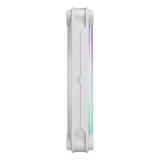 Fractal Design - Momentum 14 RGB Carcasa del ordenador Ventilador 14 cm Blanco 1 pieza(s)