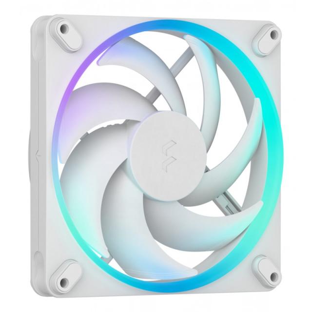 Fractal Design - Momentum 14 RGB Carcasa del ordenador Ventilador 14 cm Blanco 1 pieza(s)