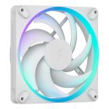 Fractal Design - Momentum 14 RGB Carcasa del ordenador Ventilador 14 cm Blanco 1 pieza(s)