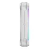 Fractal Design - Momentum 12 RGB Carcasa del ordenador Ventilador 12 cm Blanco 1 pieza(s)