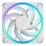 Fractal Design - Momentum 12 RGB Carcasa del ordenador Ventilador 12 cm Blanco 1 pieza(s)