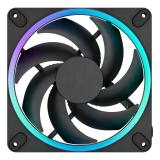 Fractal Design - Momentum 14 RGB Carcasa del ordenador Ventilador 14 cm Negro 1 pieza(s)
