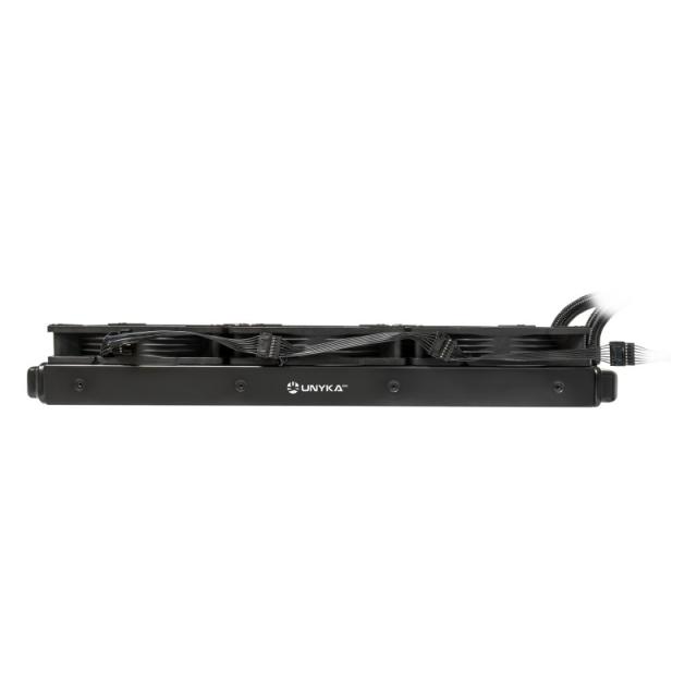 UNYKAch - AQUASTORM NEO 360 Procesador Kit de refrigeración líquida 12 cm Negro