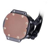 UNYKAch - AQUASTORM NEO 360 Procesador Kit de refrigeración líquida 12 cm Negro