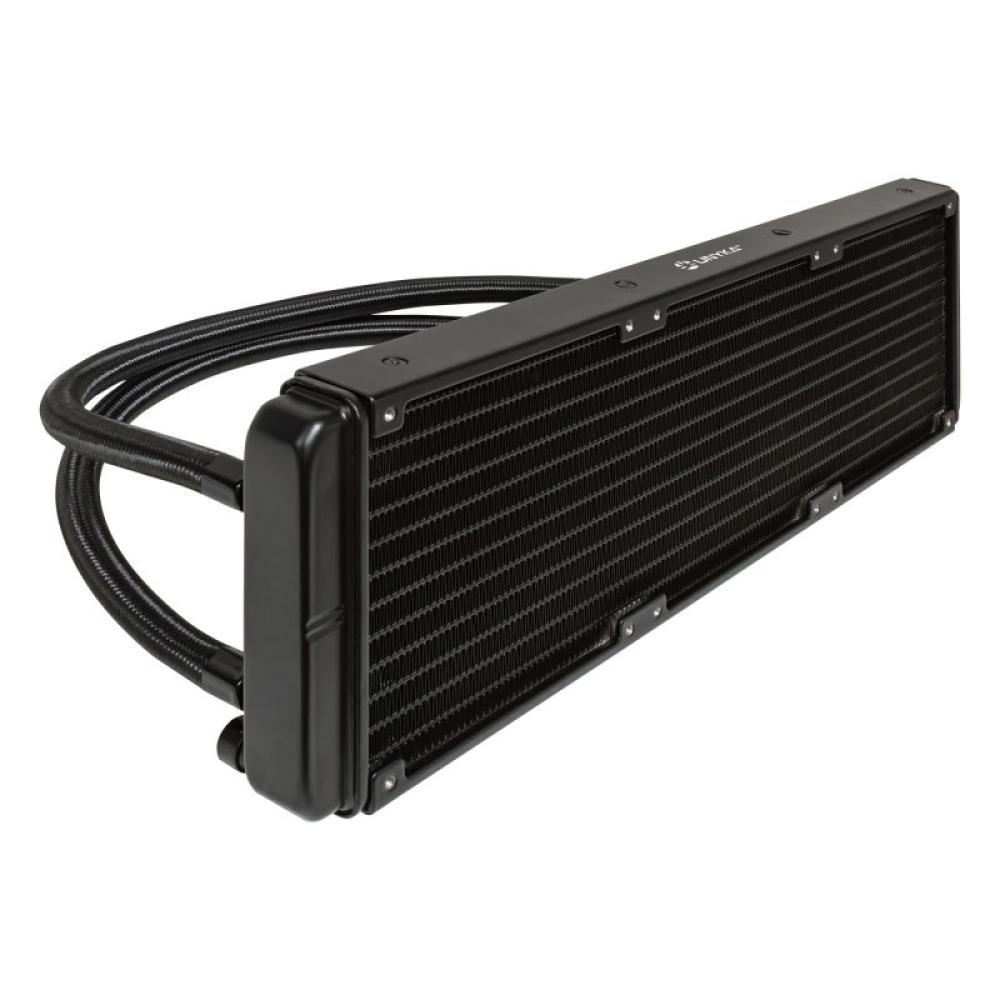 UNYKAch - AQUASTORM NEO 360 Procesador Kit de refrigeración líquida 12 cm Negro