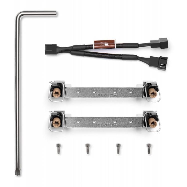 Noctua - NH-U9 DX-4677 sistema de refrigeración para ordenador Procesador Refrigerador de aire 12 cm Beige, Marrón 1 pieza(s)