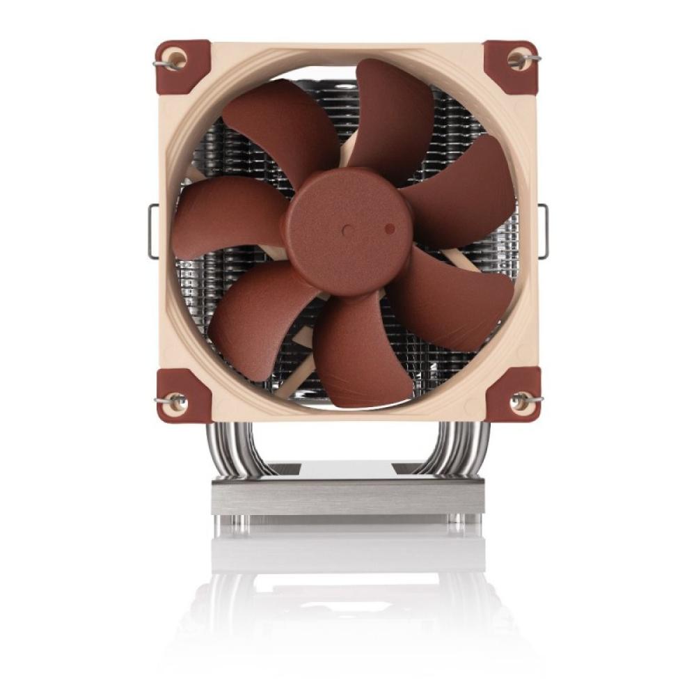 Noctua - NH-U9 DX-4677 sistema de refrigeración para ordenador Procesador Refrigerador de aire 12 cm Beige, Marrón 1 pieza(s)