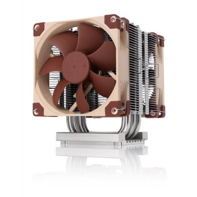 Noctua - NH-U9 DX-4677 sistema de refrigeración para ordenador Procesador Refrigerador de aire 12 cm Beige, Marrón 1 pieza(s)