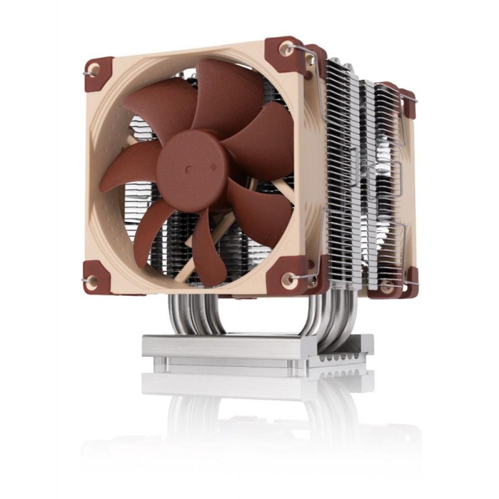 Noctua - NH-U9 DX-4677 sistema de refrigeración para ordenador Procesador Refrigerador de aire 12 cm Beige, Marrón 1 pieza(s)