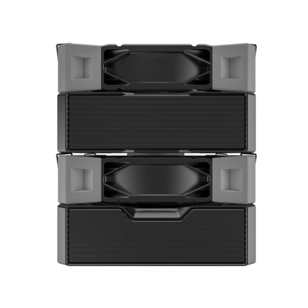 Montech - NX600 Procesador Refrigerador de aire 12 cm Negro 1 pieza(s)