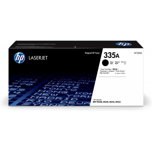 HP - Cartucho de tóner LaserJet Original 335A negro