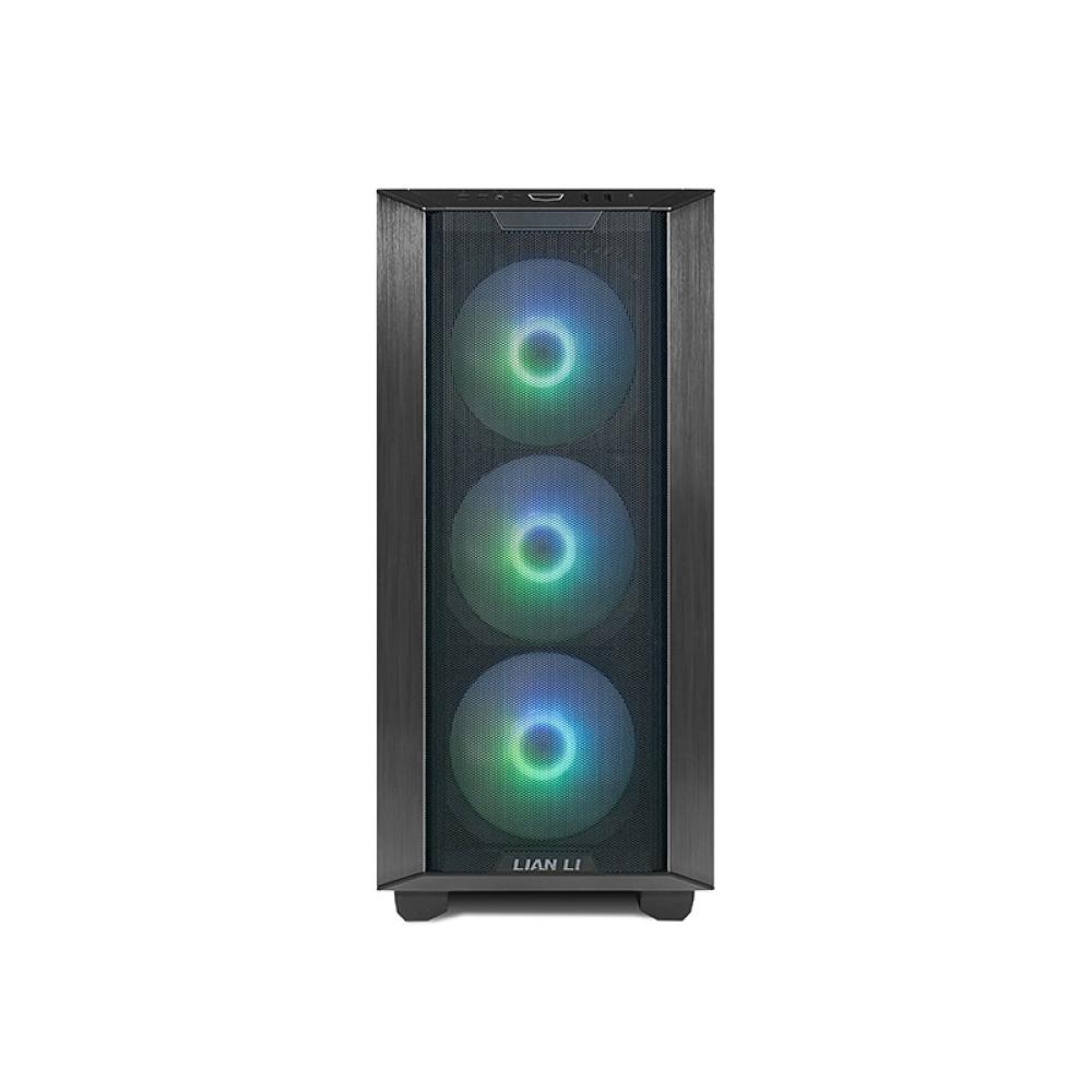 Lian Li - Lancool III Midi Tower Negro, Transparente