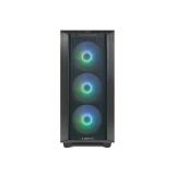 Lian Li - Lancool III Midi Tower Negro, Transparente