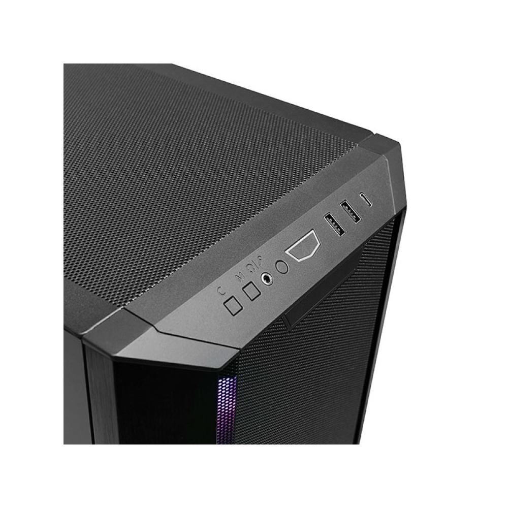 Lian Li - Lancool III Midi Tower Negro, Transparente