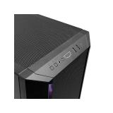 Lian Li - Lancool III Midi Tower Negro, Transparente