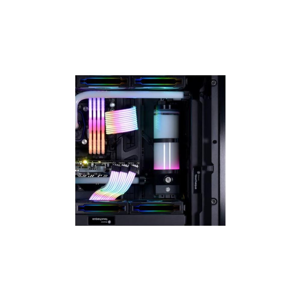 Lian Li - Lancool III Midi Tower Negro, Transparente