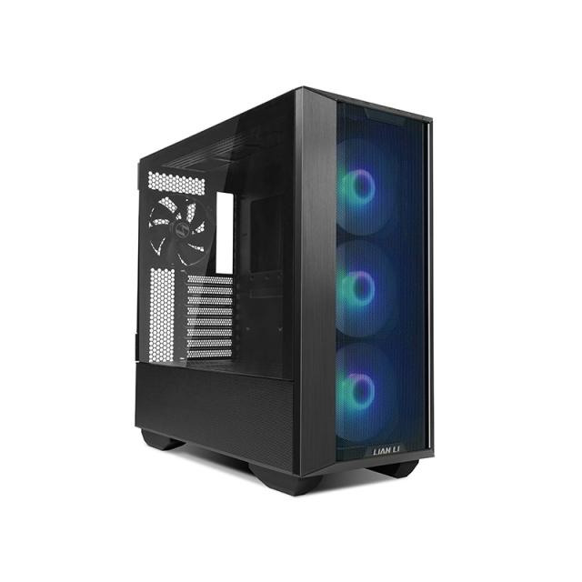 Lian Li - Lancool III Midi Tower Negro, Transparente