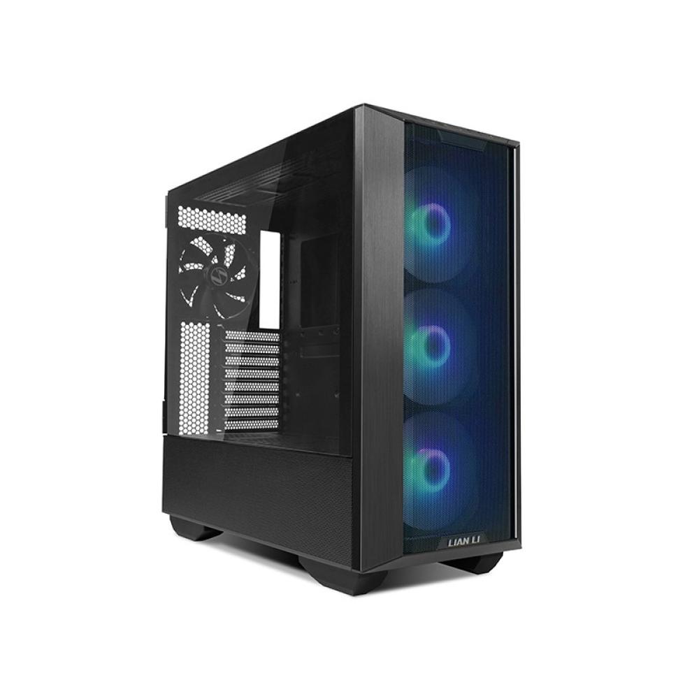 Lian Li - Lancool III Midi Tower Negro, Transparente