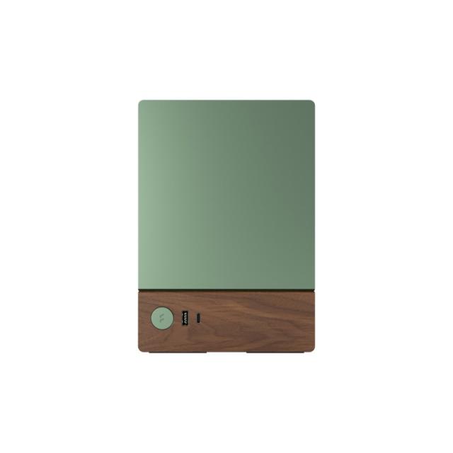 Fractal Design - Terra Small Form Factor (SFF) Verde