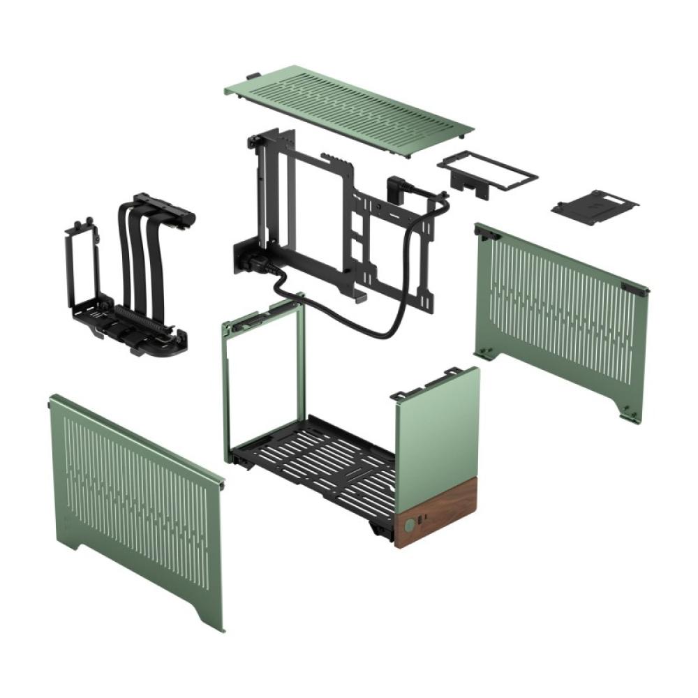 Fractal Design - Terra Small Form Factor (SFF) Verde