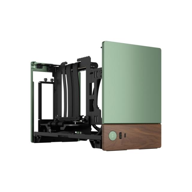 Fractal Design - Terra Small Form Factor (SFF) Verde