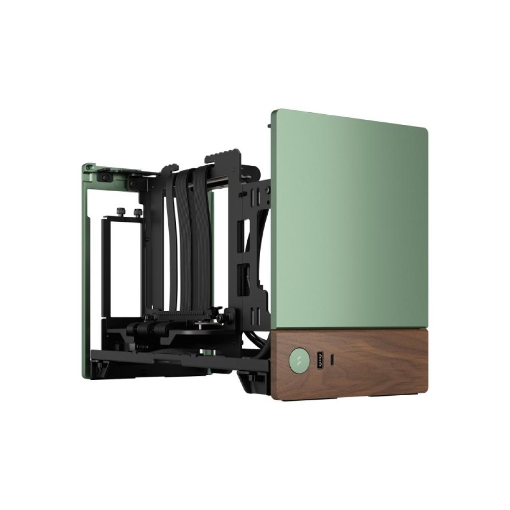 Fractal Design - Terra Small Form Factor (SFF) Verde