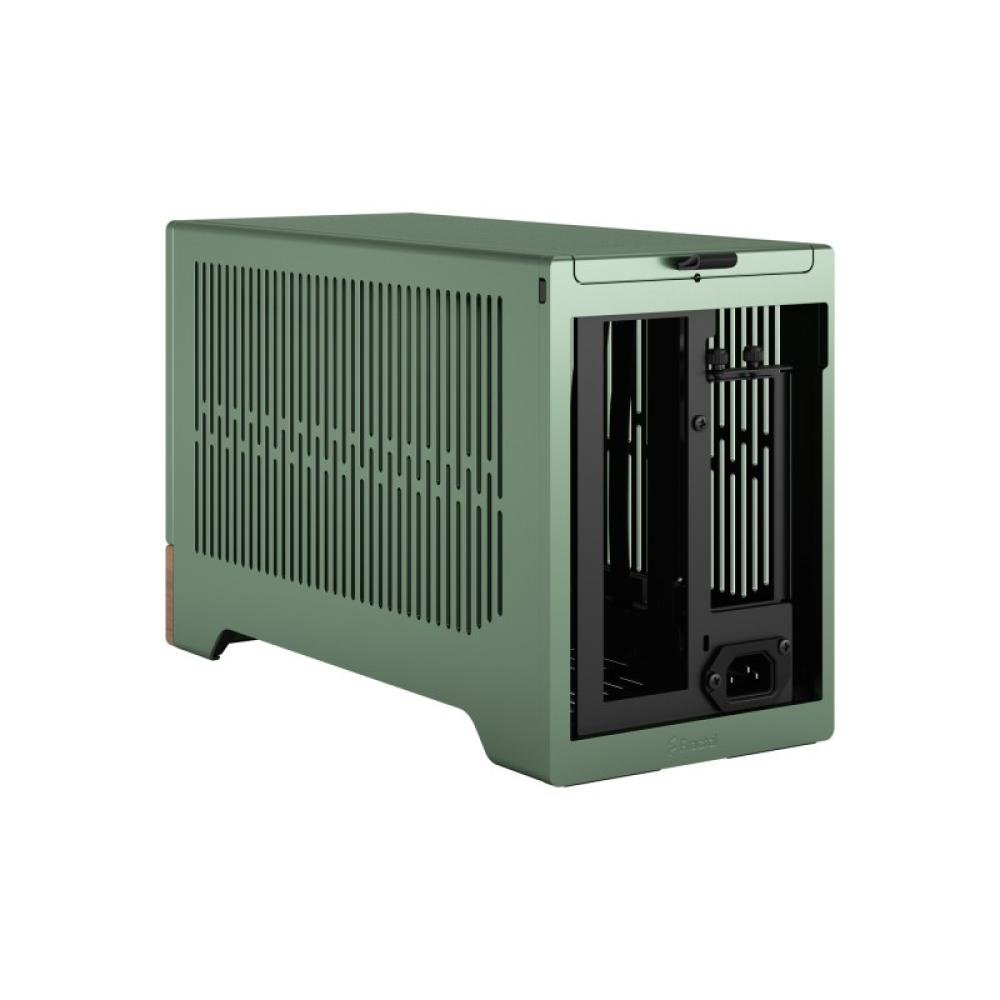 Fractal Design - Terra Small Form Factor (SFF) Verde