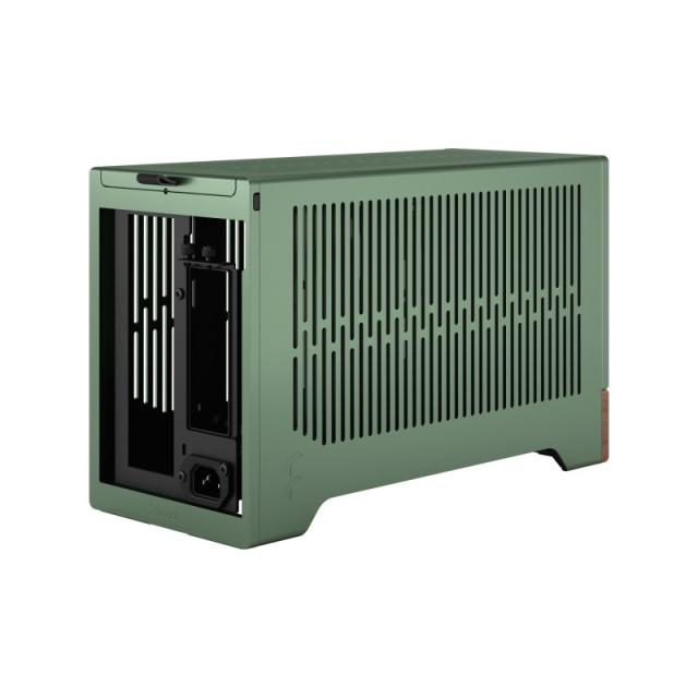 Fractal Design - Terra Small Form Factor (SFF) Verde
